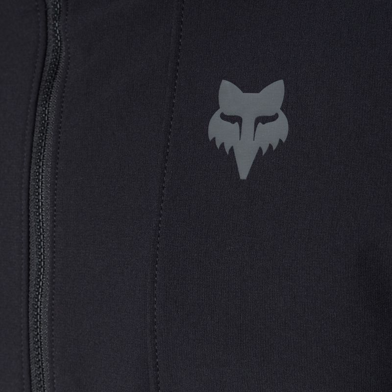 Men's cycling jacket Fox Racing Ranger Fire Hoodie black 7