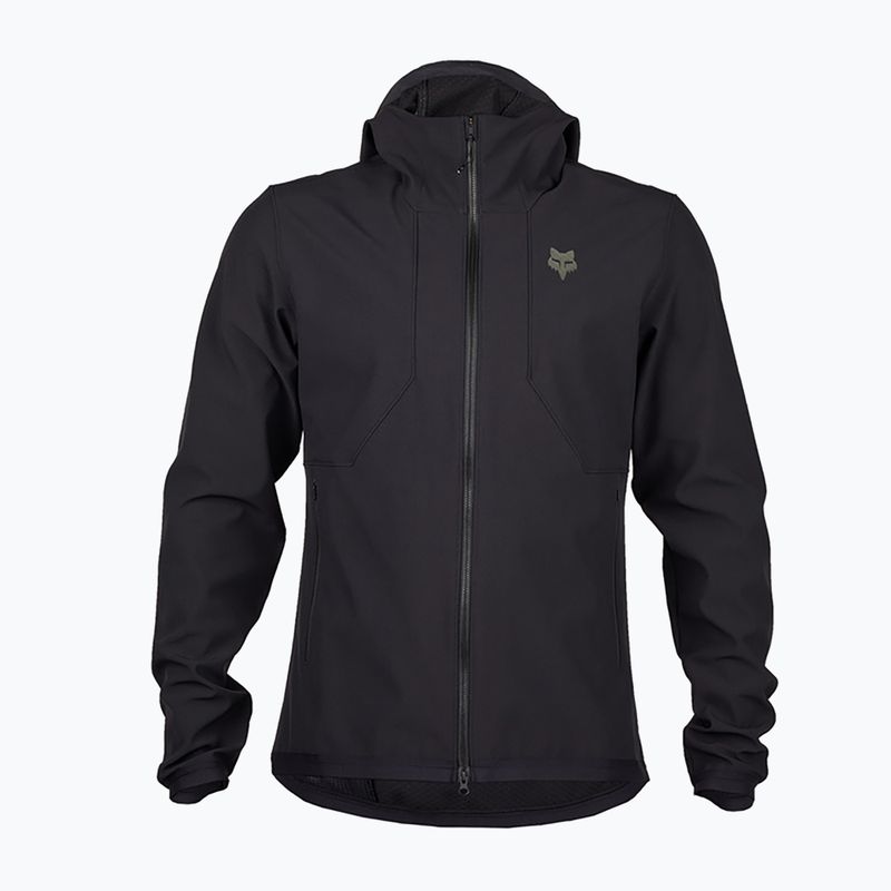 Men's cycling jacket Fox Racing Ranger Fire Hoodie black 10