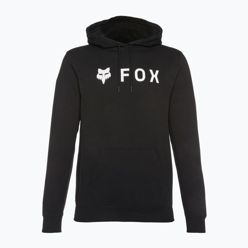 Men's cycling sweatshirt Fox Racing Absolute black 4