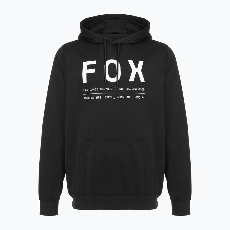 Men's sweatshirt Fox Racing Non Stop black 3