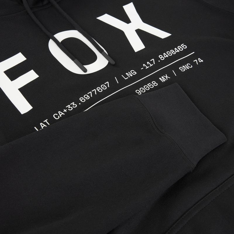 Men's sweatshirt Fox Racing Non Stop black 6