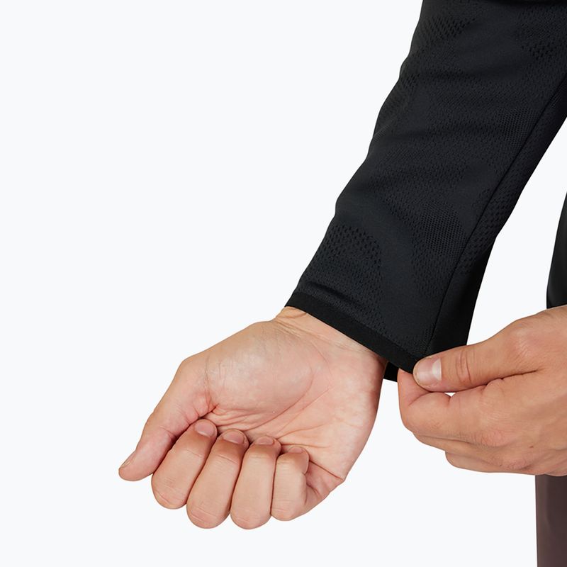 Men's cycling jacket Fox Racing Ranger Midlayer FZ black 4