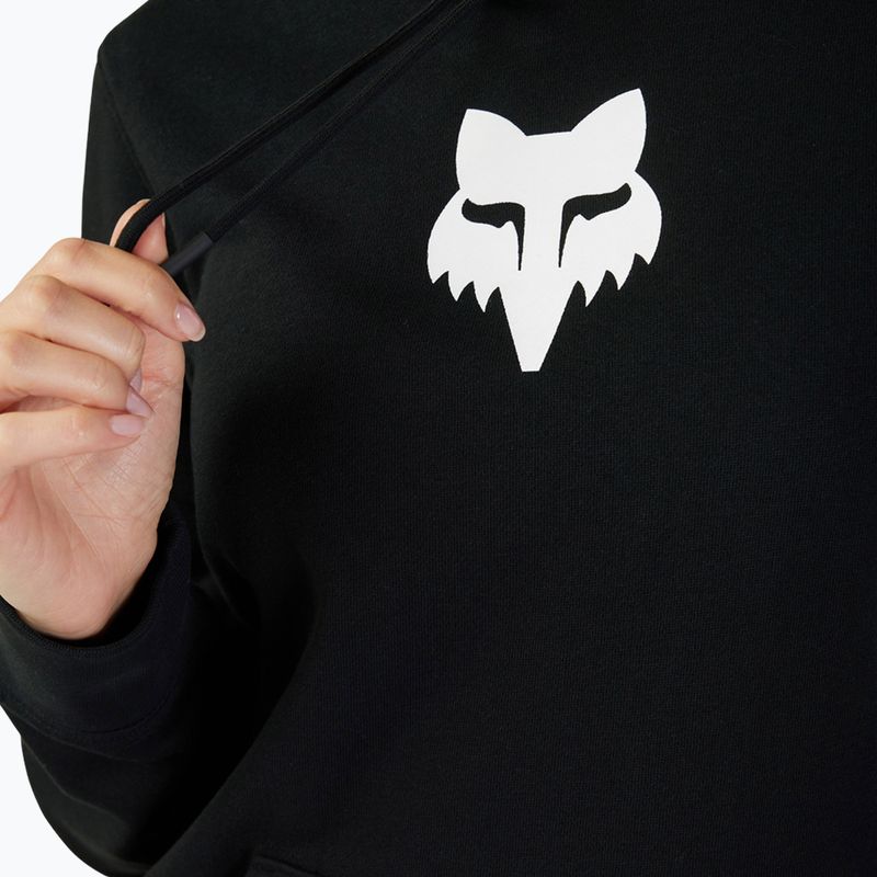 Women's cycling sweatshirt Fox Racing Head W black 5