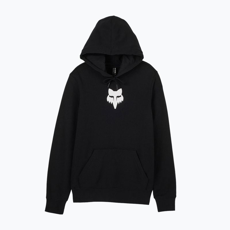 Fox Racing Head W black women's sweatshirt 6