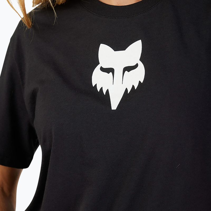 Women's T-shirt Fox Racing Fox Head SS Tee black 3
