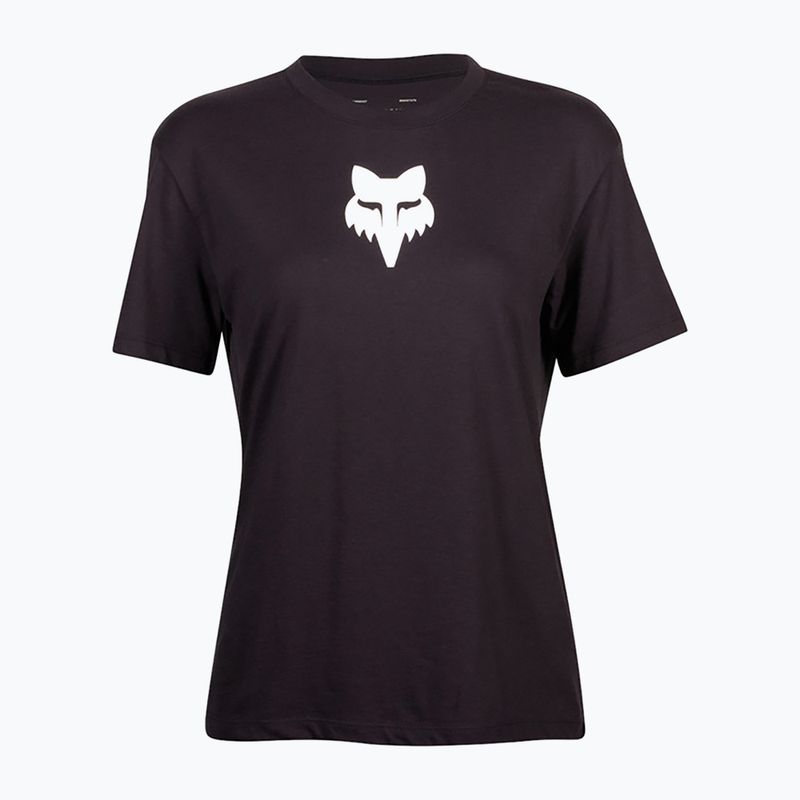 Women's T-shirt Fox Racing Fox Head SS Tee black 4