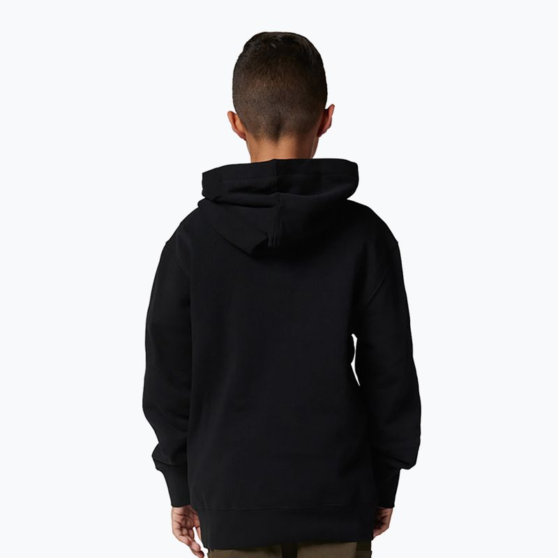 Children's sweatshirt Fox Racing Absolute Jr black 2