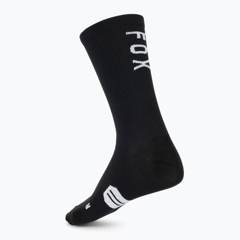 Fox Racing 8 Ranger cycling socks black 31530 2