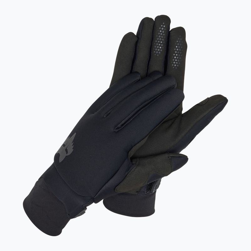 Men's cycling gloves Fox Racing Defend Thermo black