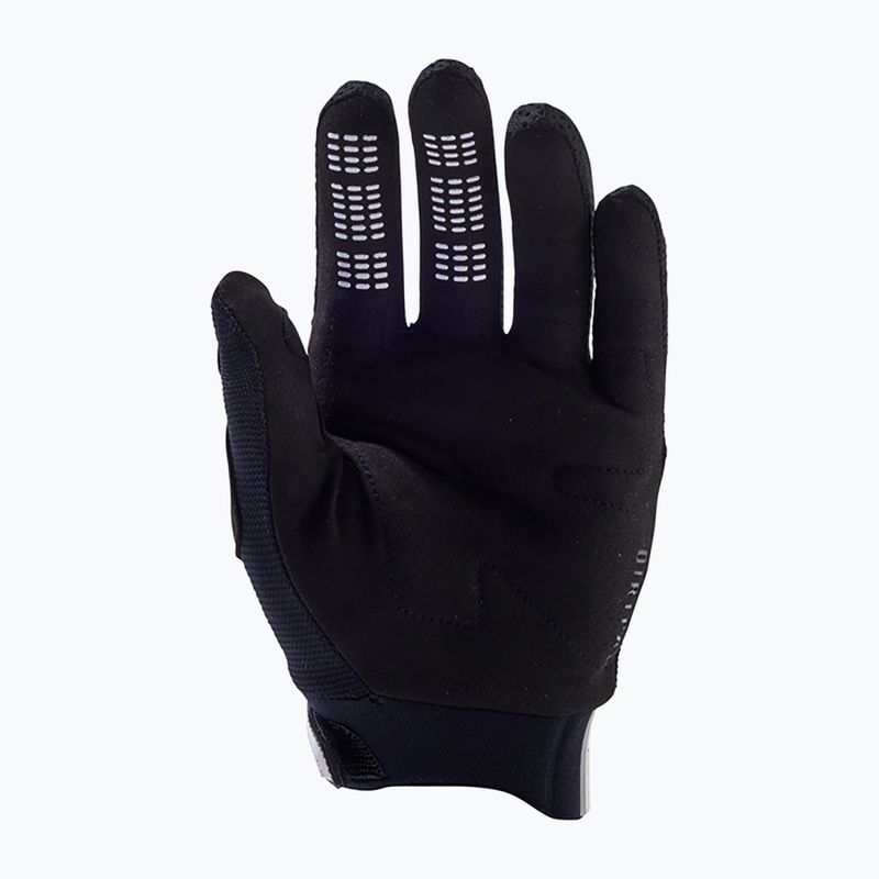 Children's cycling gloves Fox Racing Dirtpaw black 3