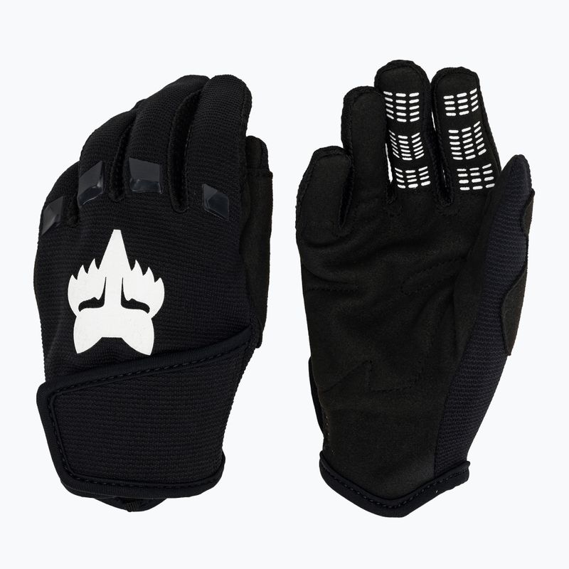 Fox Racing Kids Dirtpaw Jr cycling gloves black