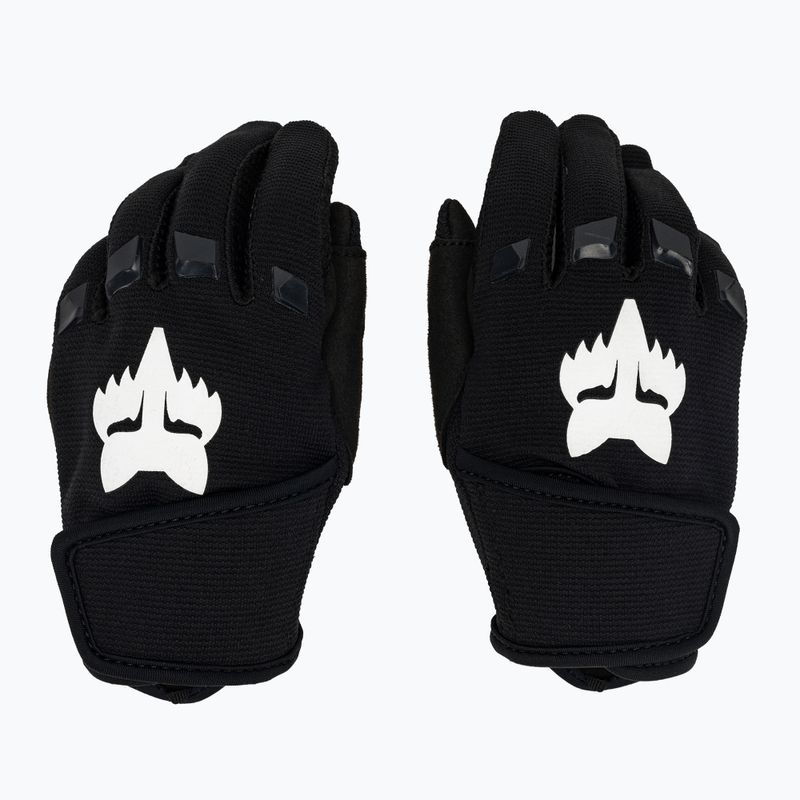 Fox Racing Kids Dirtpaw Jr cycling gloves black 2
