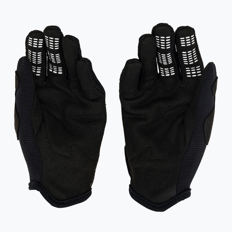 Fox Racing Kids Dirtpaw Jr cycling gloves black 3