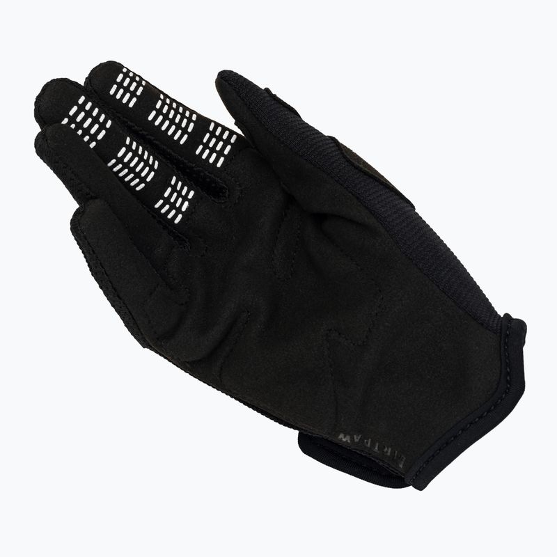 Fox Racing Kids Dirtpaw Jr cycling gloves black 4