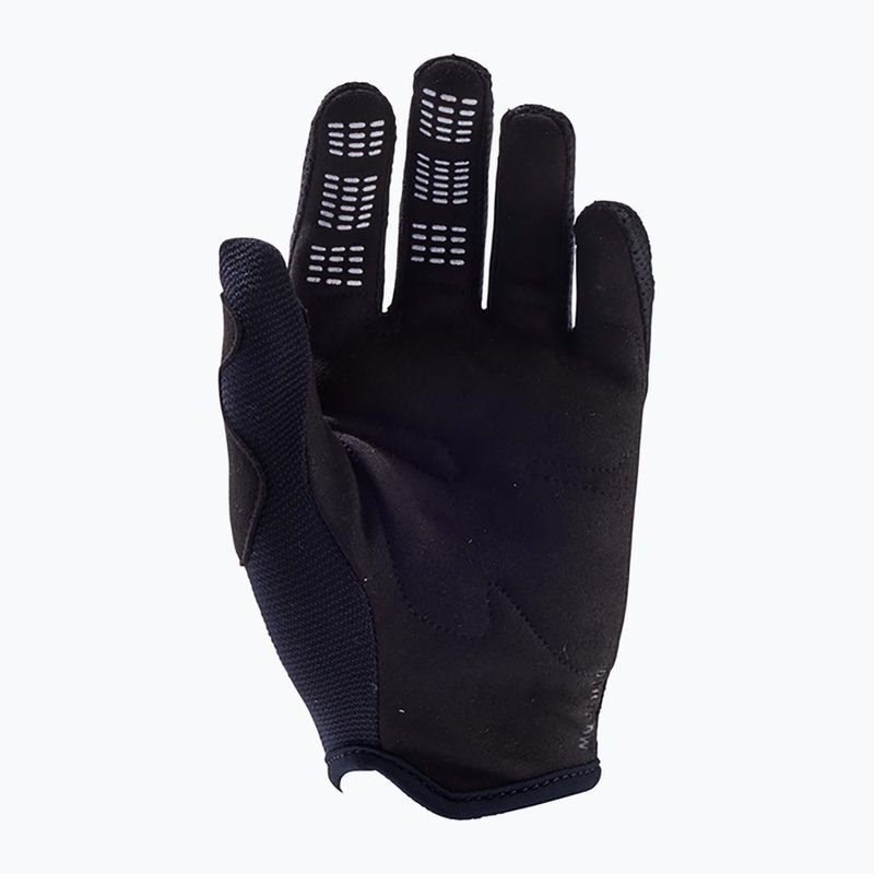 Fox Racing Kids Dirtpaw Jr cycling gloves black 2
