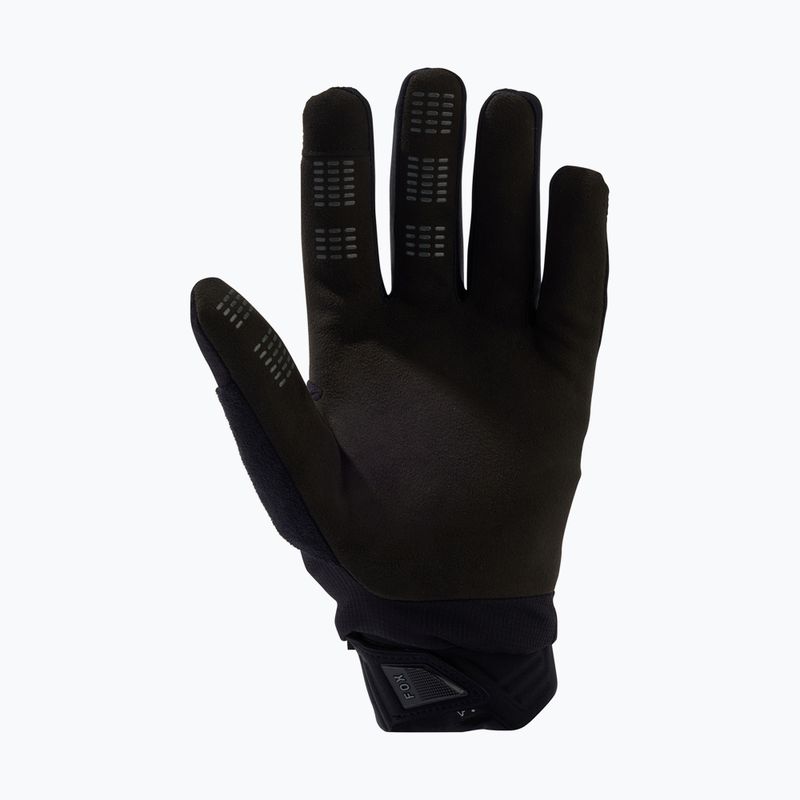 Fox Racing Defend Pro Winter black cycling gloves 6