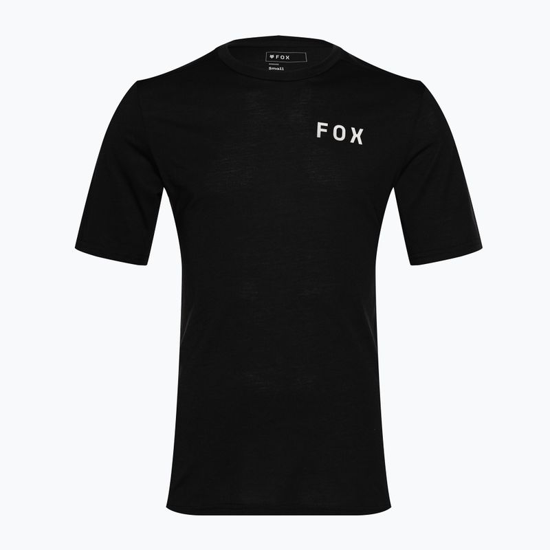 Men's cycling jersey Fox Racing Ranger Dr Alyn black 5