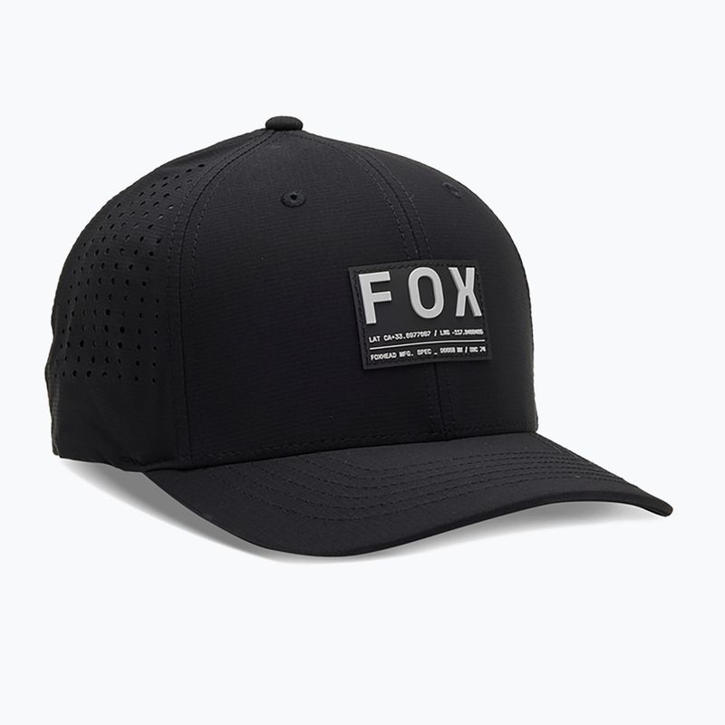 Men's Fox Racing Non Stop Tech Flexfit baseball cap black