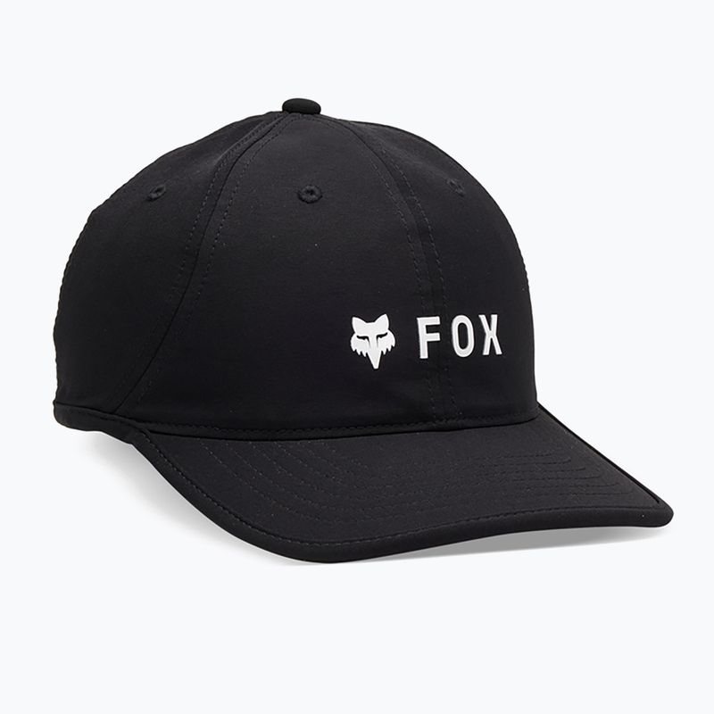 Women's baseball cap Fox Racing Absolute Tech Hat black
