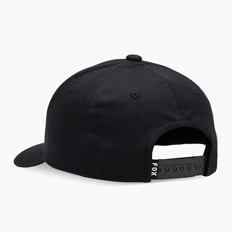 Fox Racing Fox Head 110 Snapback Jr children's cap black 2