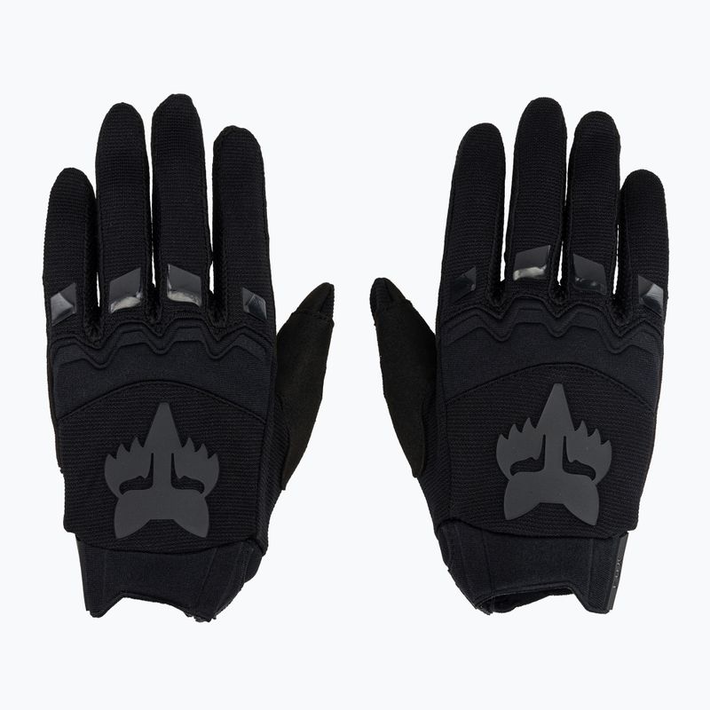 Men's cycling gloves Fox Racing Dirtpaw black 2