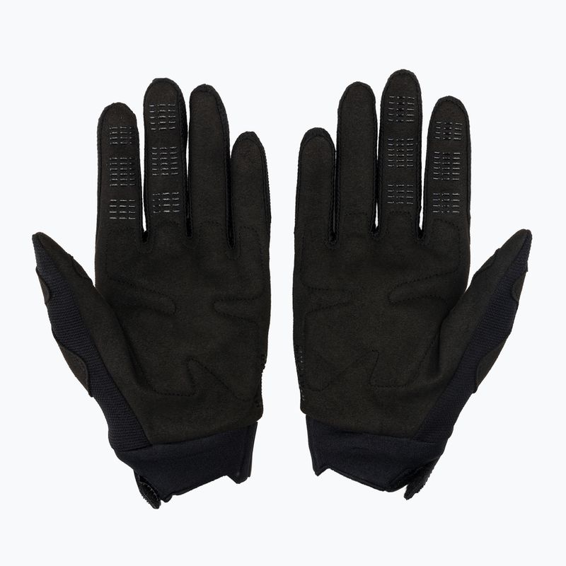Men's cycling gloves Fox Racing Dirtpaw black 3