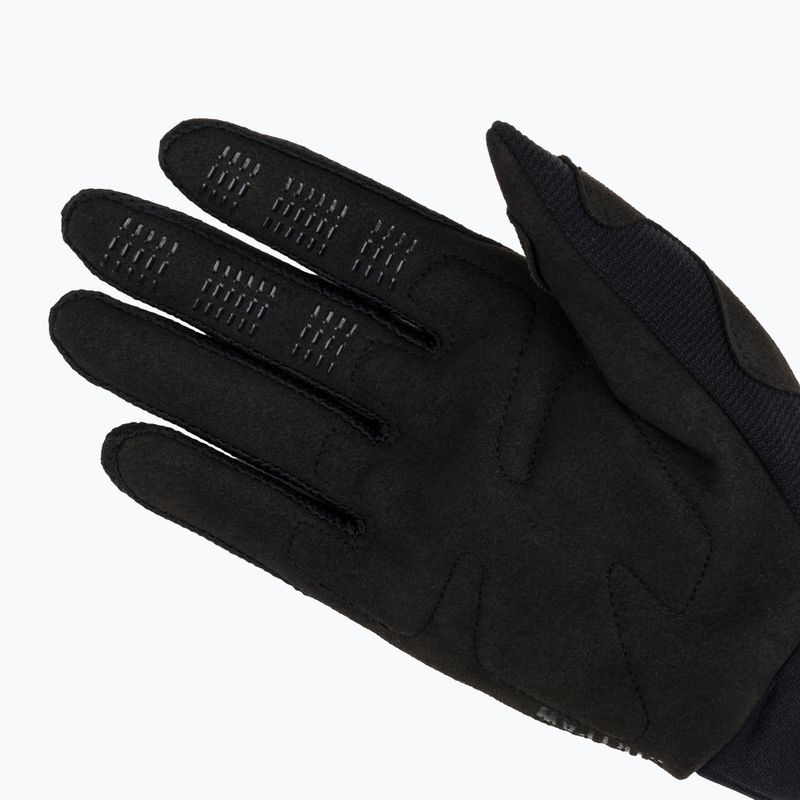 Men's cycling gloves Fox Racing Dirtpaw black 4