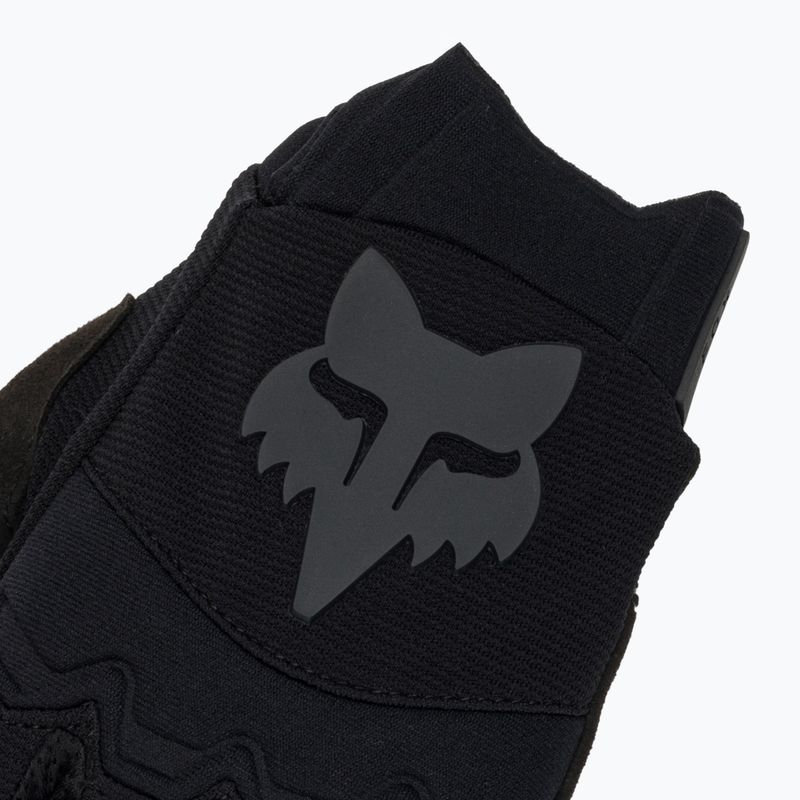 Men's cycling gloves Fox Racing Dirtpaw black 5
