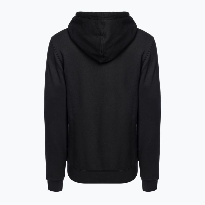 Women's Fox Racing Head W sweatshirt black/pink 5