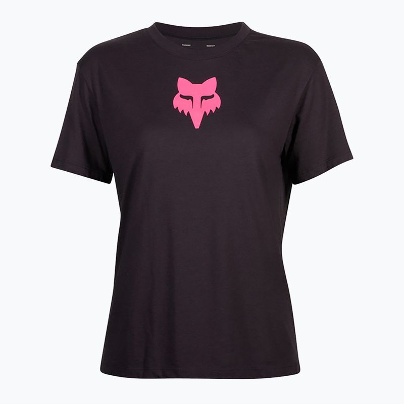 Women's T-shirt Fox Racing Fox Head black/pink 4