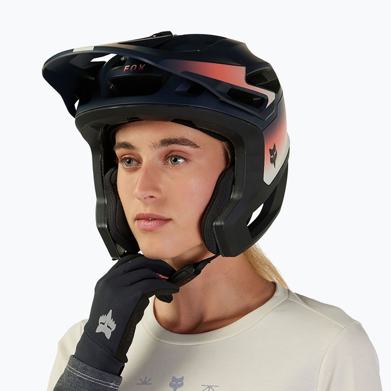 Women's cycling longsleeve Fox Racing Ranger Drirelease Mid Lunar bone 4