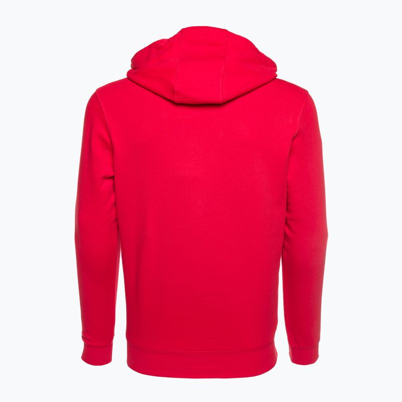 Men's cycling sweatshirt Fox Racing Absolute flame red 5