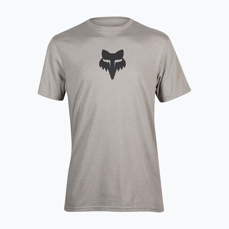 Fox Racing men's t-shirt Fox Head heather graphite 5