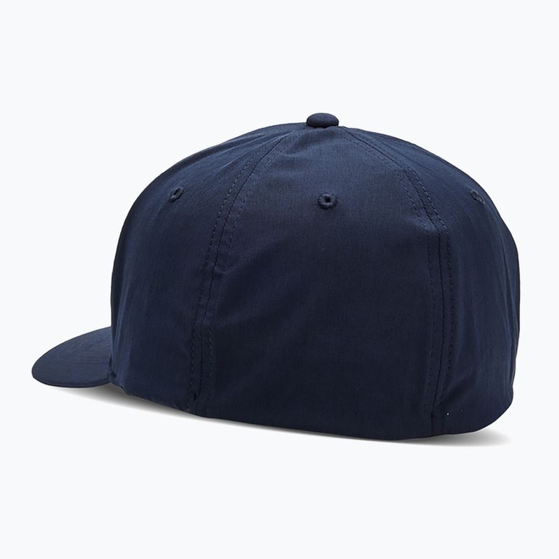 Fox Racing Fox Head Flexfit baseball cap midnight 2