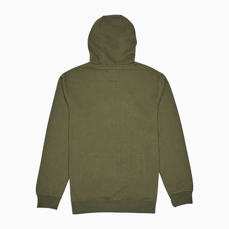 Men's sweatshirt Fox Racing Non Stop olive green 2