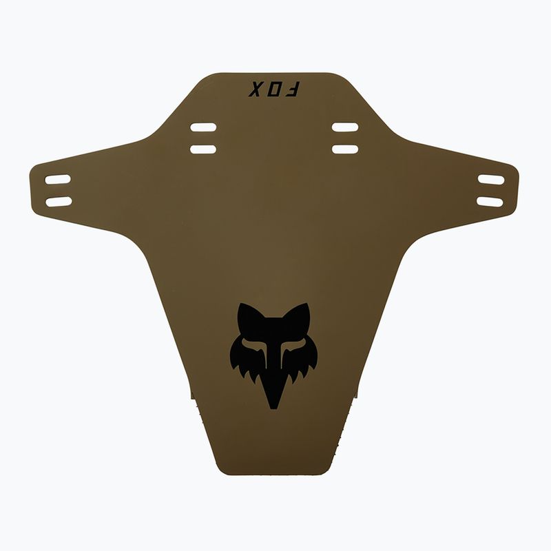 Fox Racing Fox Mud Guard olive green bicycle mudguard