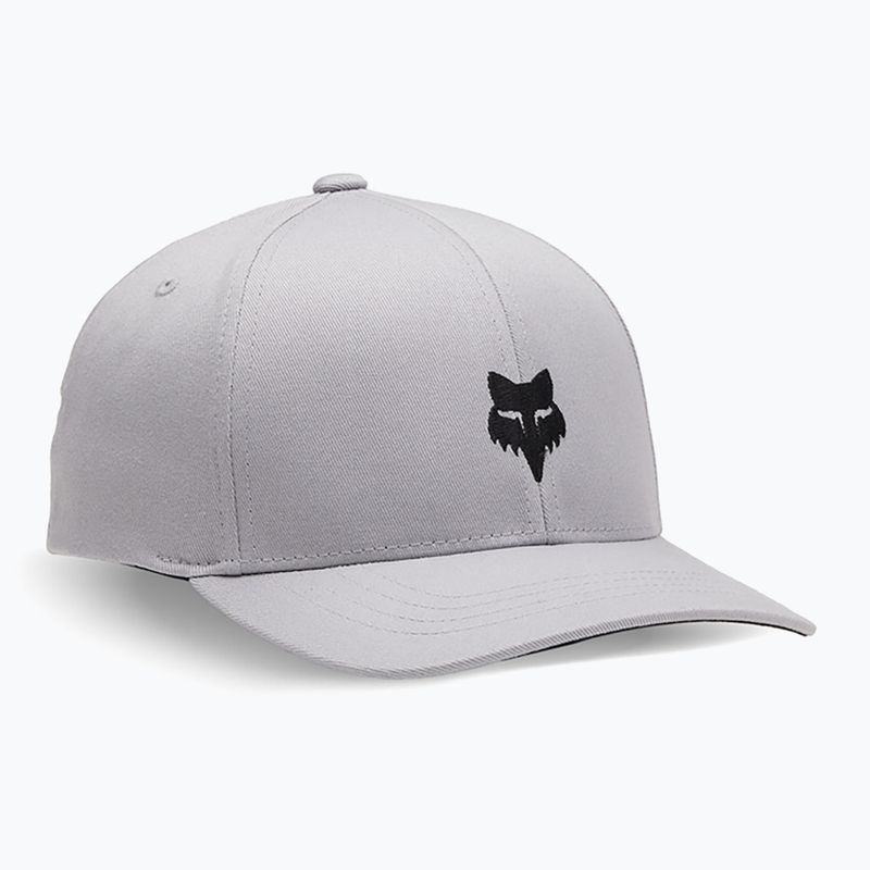 Children's baseball cap Fox Racing Fox Head 110 Snapback Jr steel grey