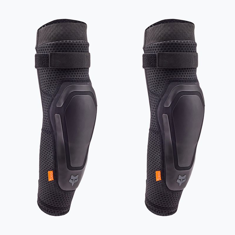 Fox Racing Launch Pro Elbow bicycle elbow protectors black