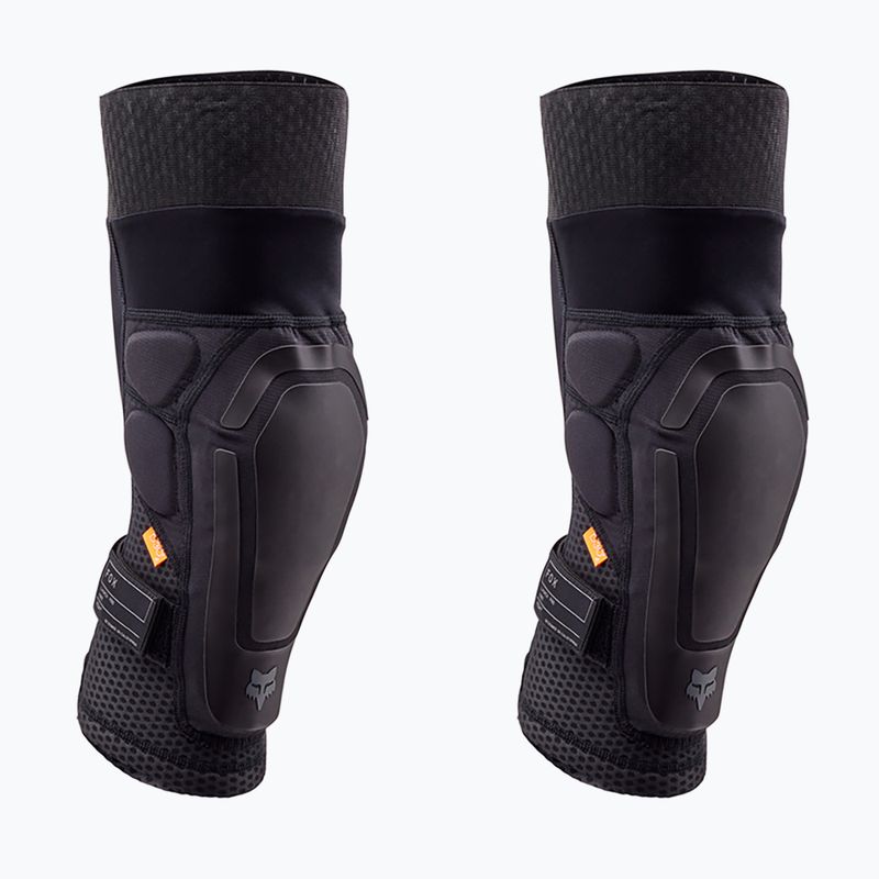 Fox Racing Launch Pro Knee bicycle knee protectors black