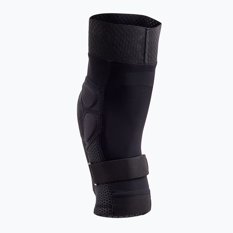 Fox Racing Launch Pro Knee bicycle knee protectors black 3