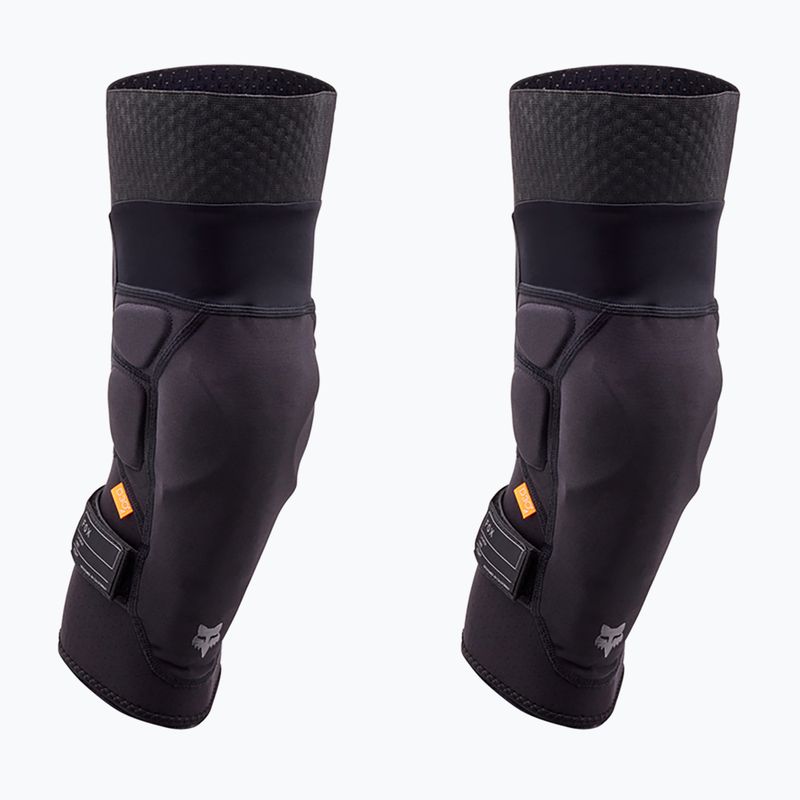 Fox Racing Launch Knee bicycle knee protectors black
