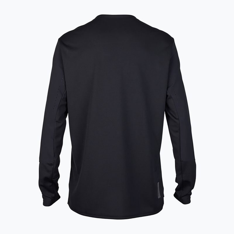 Men's cycling longsleeve Fox Racing Defend black 3