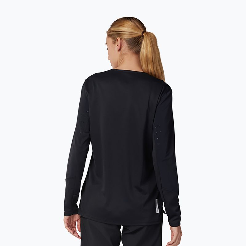 Women's cycling longsleeve Fox Racing Defend LS black 2
