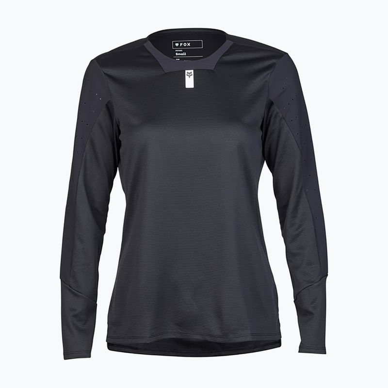 Women's cycling longsleeve Fox Racing Defend LS black 3