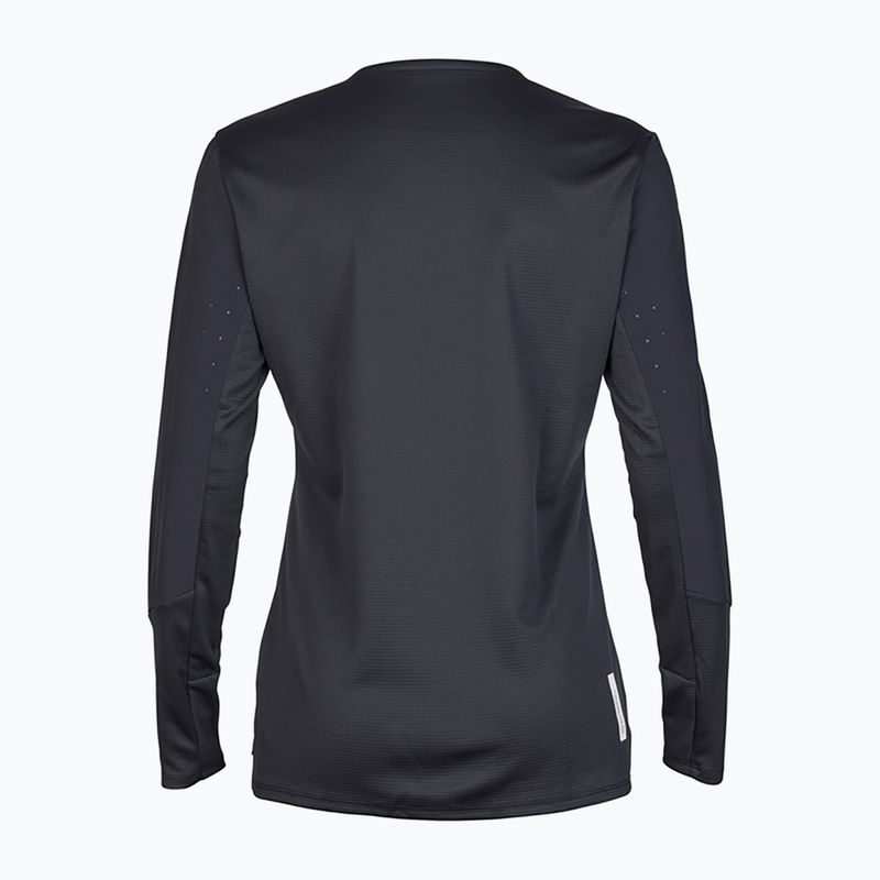 Women's cycling longsleeve Fox Racing Defend LS black 4