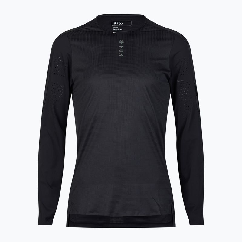 Men's cycling longsleeve Fox Racing Flexair Pro black 3