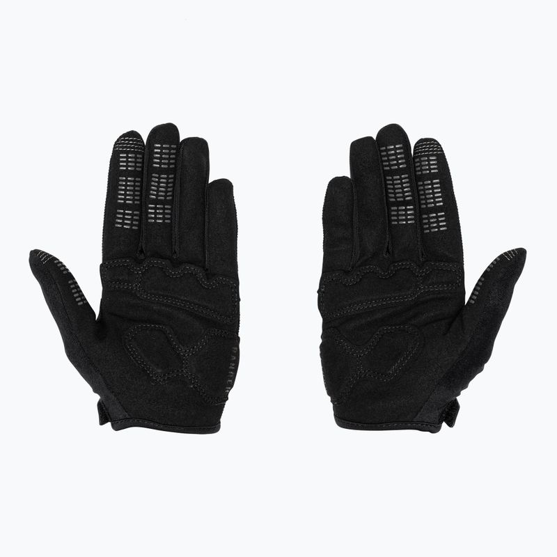 Women's cycling gloves Fox Racing Ranger Gel black 2