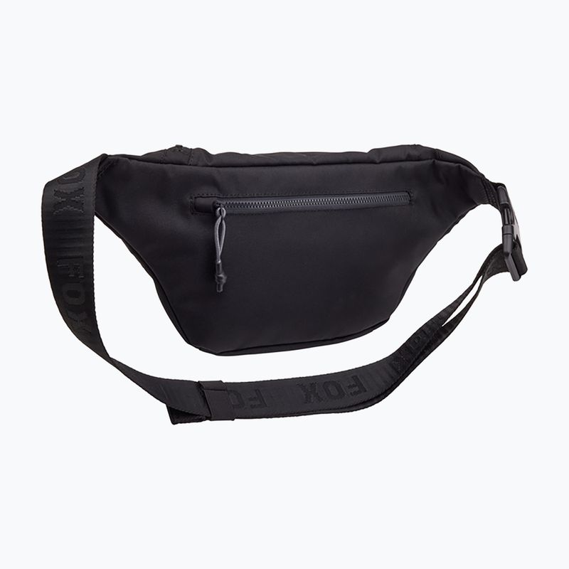 Fox Racing Fox Head 2.5 l black kidney pouch 2