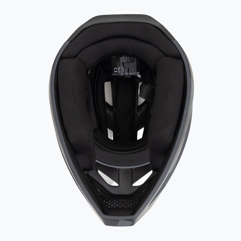 Fox Racing Rampage Camo black camo bike helmet 5
