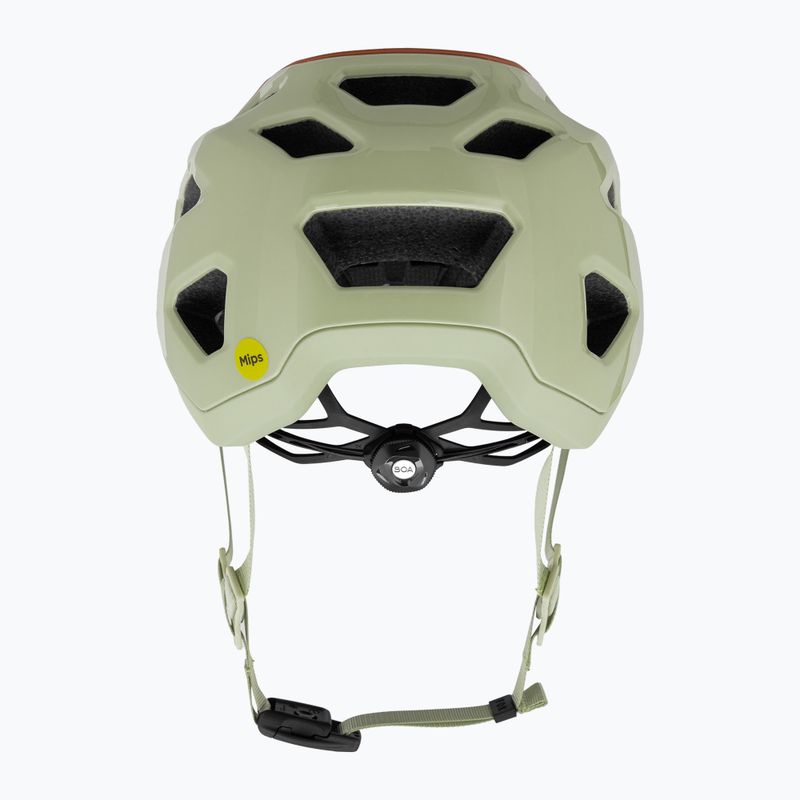 Fox Racing Crossframe Pro Exploration bicycle helmet cactus 3